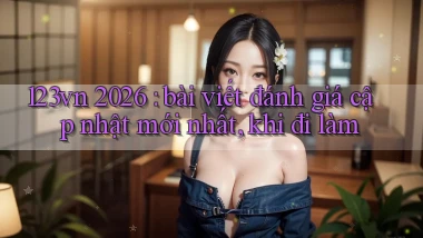 123vn 2026 bài viết đánh giá cập nhật mới nhất, khi đi làm