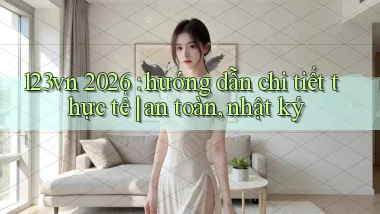 123vn 2026 hướng dẫn chi tiết thực tế an toàn, nhật ký
