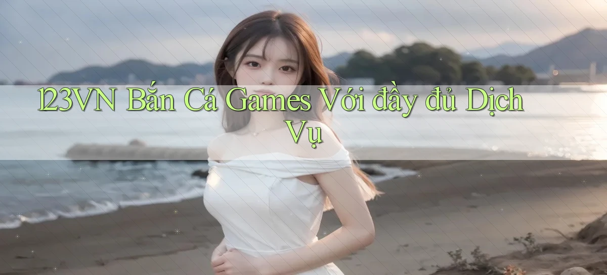 123vn  bắn cá games với đầy đủ dịch vụ