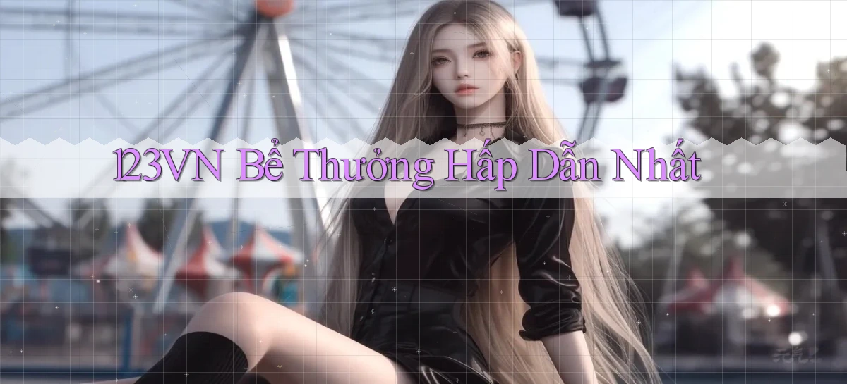 123vn  bể thưởng hấp dẫn nhất