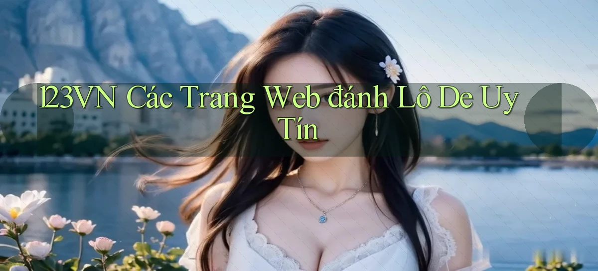 123vn  các trang web đánh lô de uy tín
