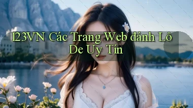 123vn  các trang web đánh lô de uy tín