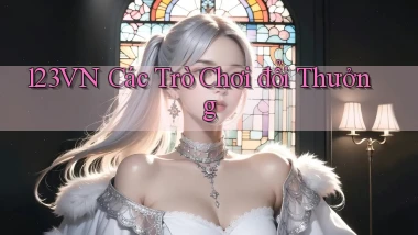 123vn  các trò chơi đổi thưởng