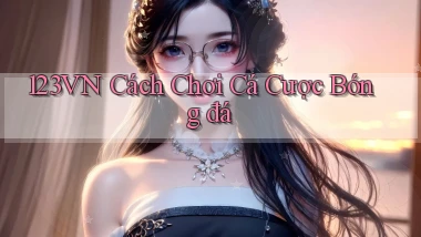 123vn  cách chơi cá cược bóng đá