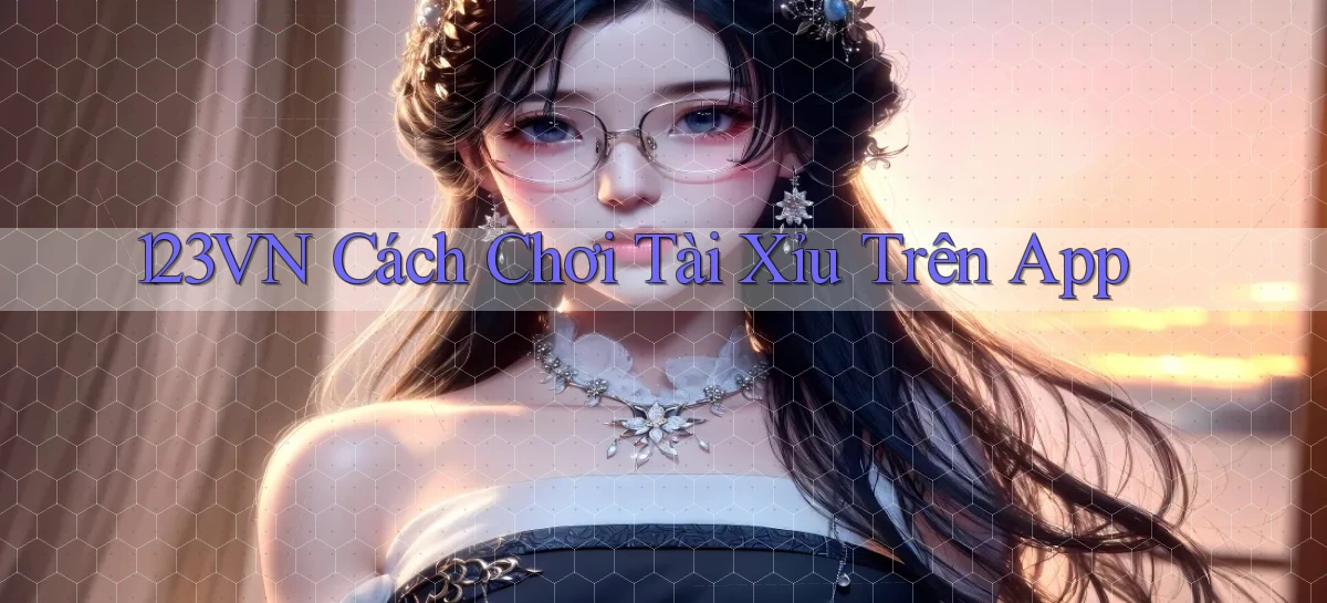 123vn  cách chơi tài xỉu trên app