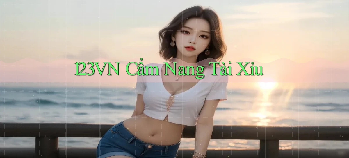 123vn  cẩm nang tài xỉu