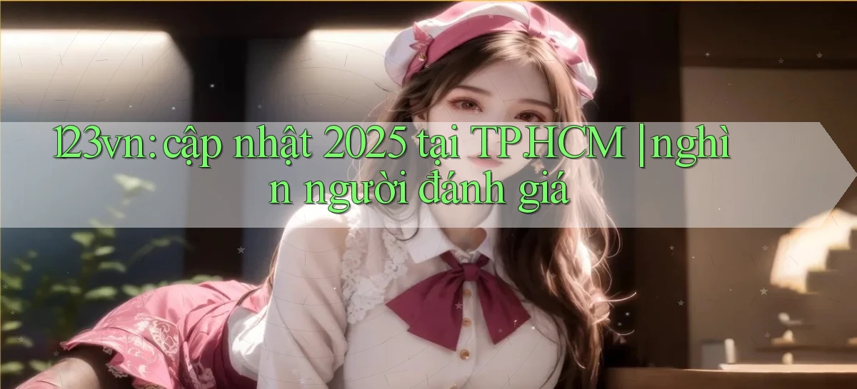 123vn cập nhật 2025 tại TP.HCM nghìn người đánh giá