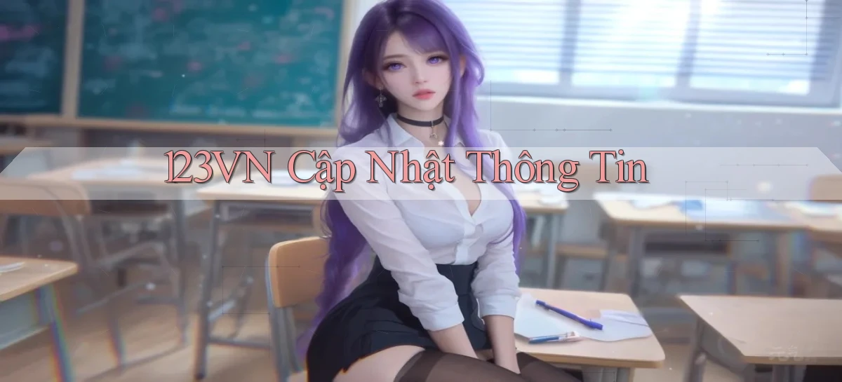 123vn  cập nhật thông tin