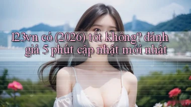 123vn có (2026) tốt không đánh giá 5 phút cập nhật mới nhất