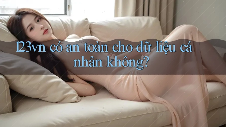123vn có an toàn cho dữ liệu cá nhân không?