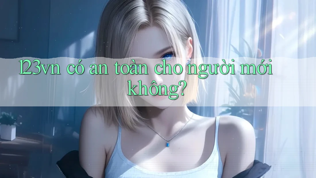 123vn có an toàn cho người mới không?