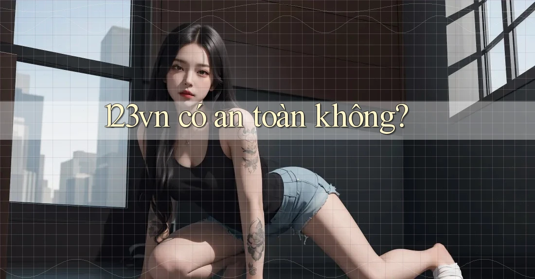 123vn có an toàn không?