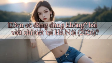 123vn có đáng dùng không bài viết chi tiết tại Hà Nội (2026)