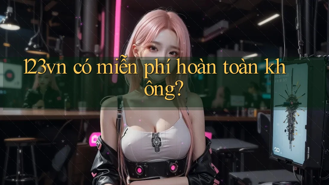 123vn có miễn phí hoàn toàn không?