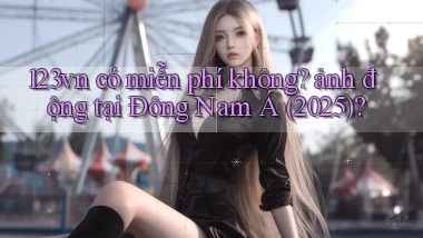 123vn có miễn phí không ảnh động tại Đông Nam Á (2025)