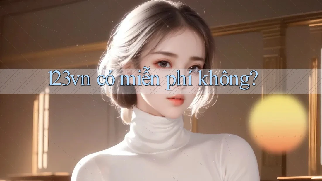 123vn có miễn phí không?