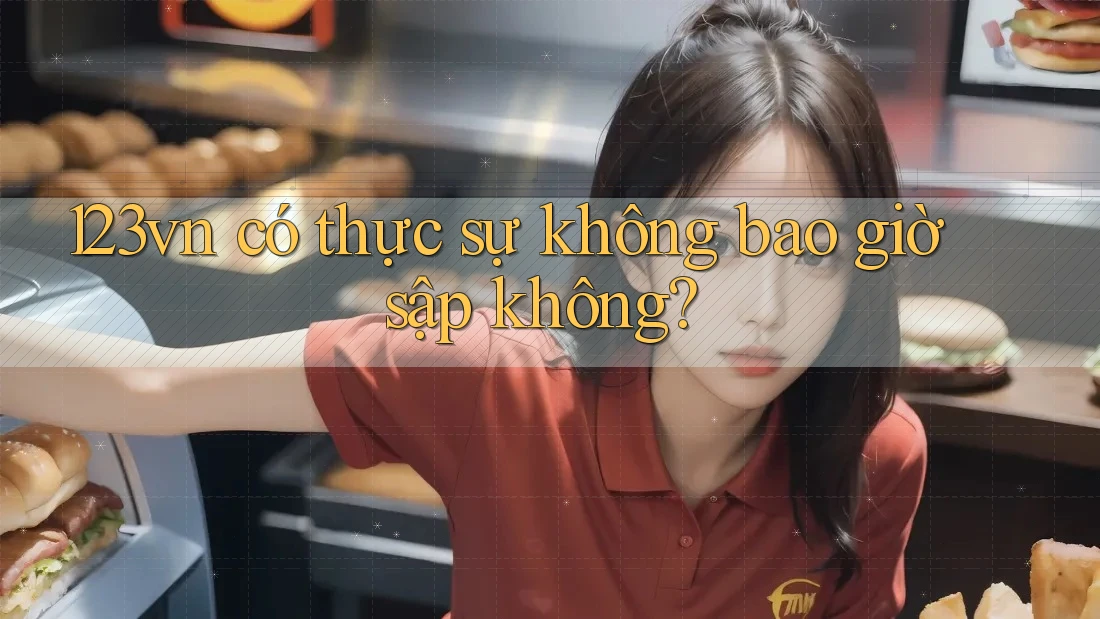 123vn có thực sự không bao giờ sập không?