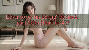 123vn có uy tín không để đánh giá (2026) thiết bị 4G