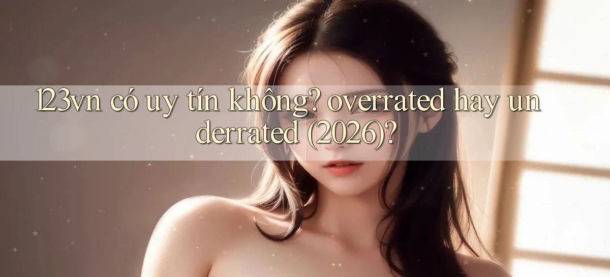 123vn có uy tín không overrated hay underrated (2026)