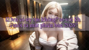 123vn có uy tín không so với khi mới ra mắt phiên bản 2026