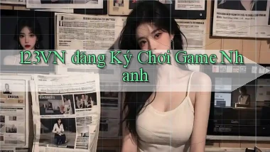123vn  đăng ký chơi game nhanh
