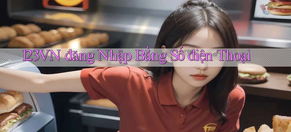 123vn  đăng nhập bằng số điện thoại
