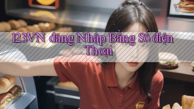 123vn  đăng nhập bằng số điện thoại
