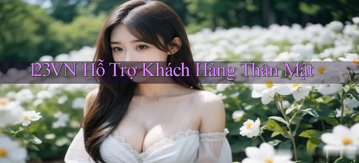 123vn  hỗ trợ khách hàng thân mật