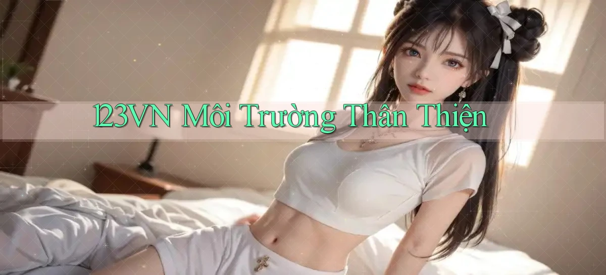 123vn  môi trường thân thiện