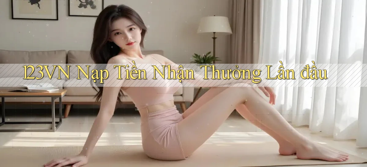 123vn  nạp tiền nhận thưởng lần đầu