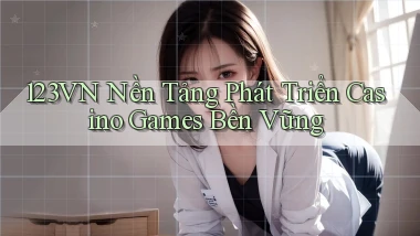 123vn  nền tảng phát triển casino games bền vững