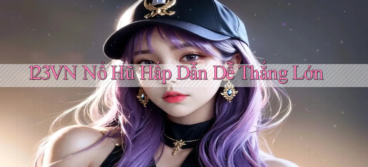 123vn  nổ hũ hấp dẫn dễ thắng lớn
