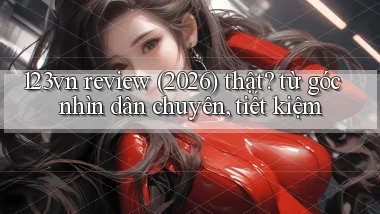 123vn review (2026) thật từ góc nhìn dân chuyên, tiết kiệm