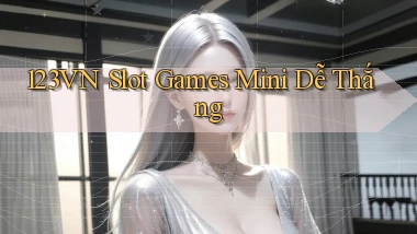 123vn  slot games mini dễ thắng