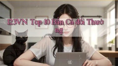 123vn  top 10 bắn cá đổi thưởng