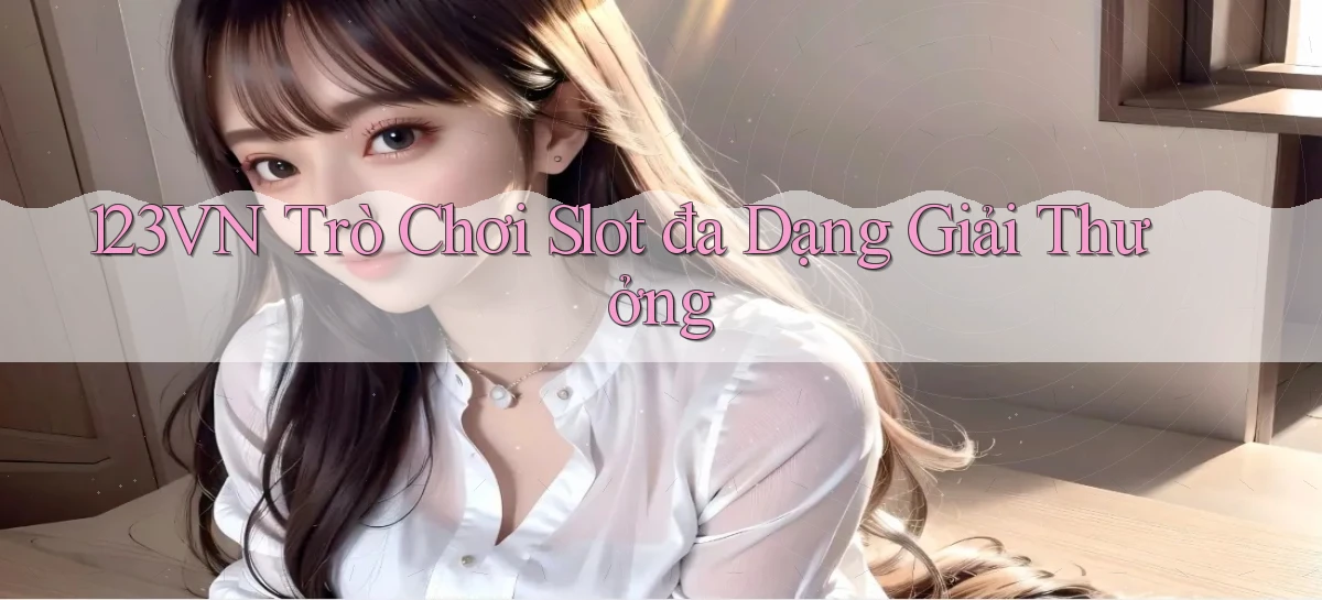 123vn  trò chơi slot đa dạng giải thưởng