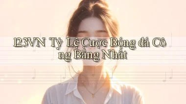 123vn  tỷ lệ cược bóng đá công bằng nhất