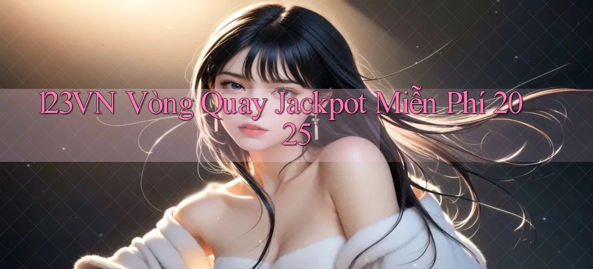 123vn  vòng quay jackpot miễn phí 2025