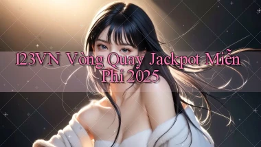 123vn  vòng quay jackpot miễn phí 2025