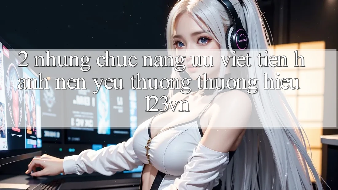 2. Những chức năng ưu việt tiến hành nên yêu thương thương hiệu 123vn 2. Những chức năng ưu việt tiến hành nên yêu thương thương hiệu 123vn