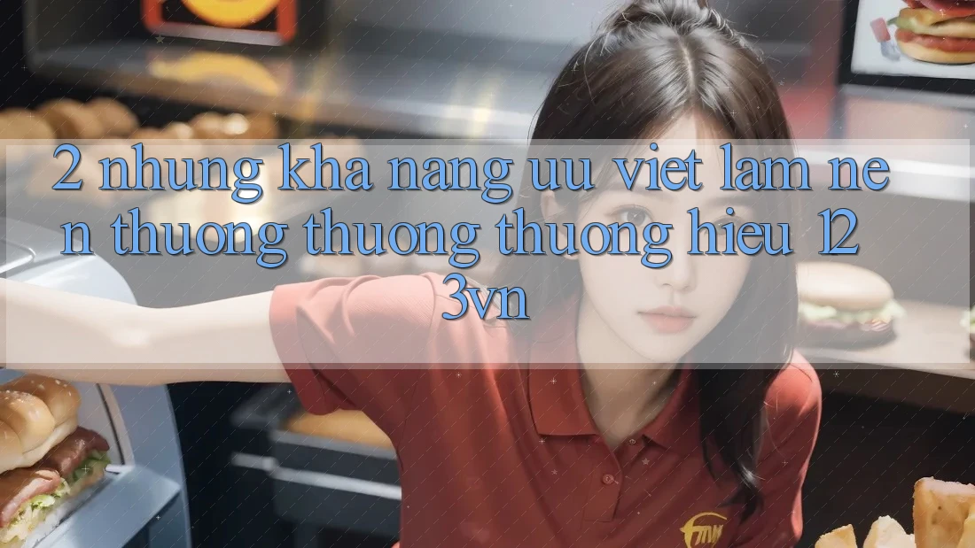 2. Những khả năng ưu việt làm nên thương thương thương hiệu 123vn