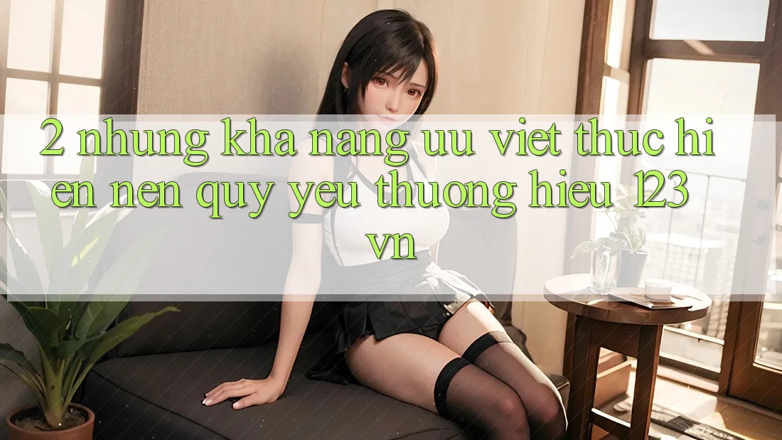 2. Những khả năng ưu việt thực hiện nên quý yêu thương hiệu 123vn