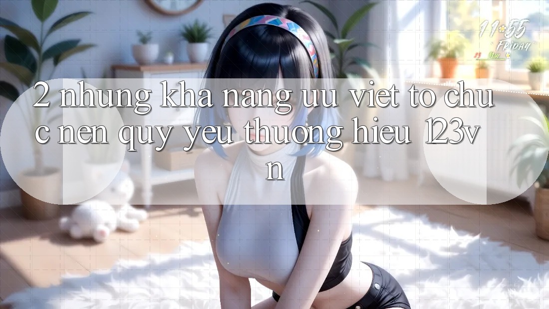 2. Những khả năng ưu việt tổ chức nên quý yêu thương hiệu 123vn 2. Những khả năng ưu việt tổ chức nên quý yêu thương hiệu 123vn