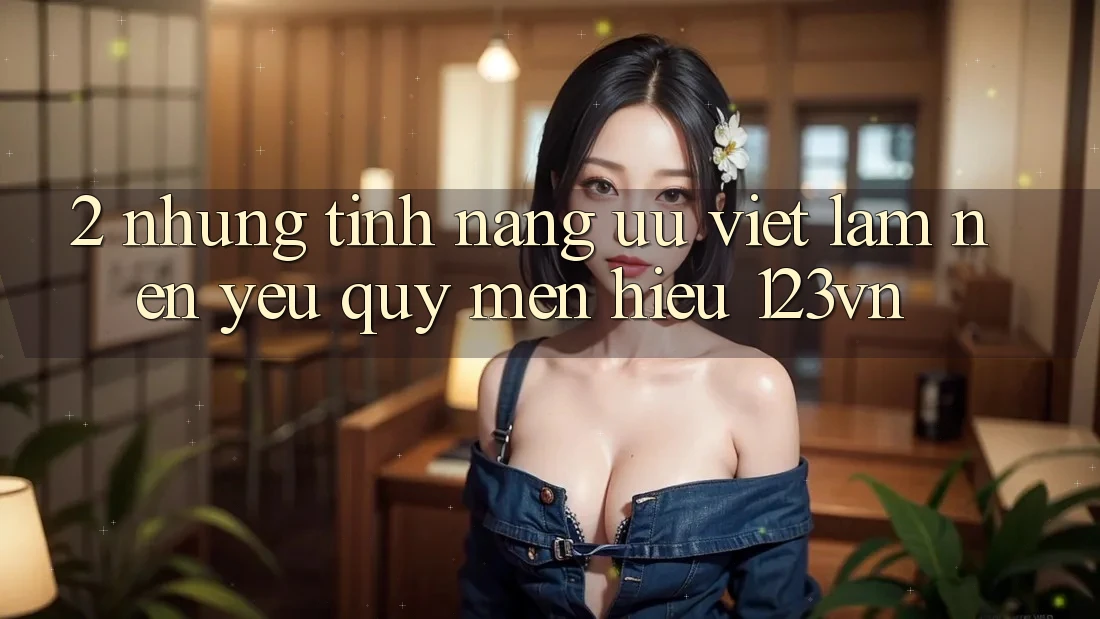 2. Những tính năng ưu việt làm nên yêu quý mến hiệu 123vn 2. Những tính năng ưu việt làm nên yêu quý mến hiệu 123vn