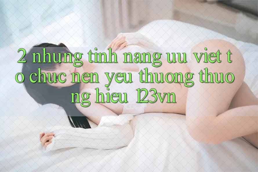 2. Những tính năng ưu việt tổ chức nên yêu thương thương hiệu 123vn