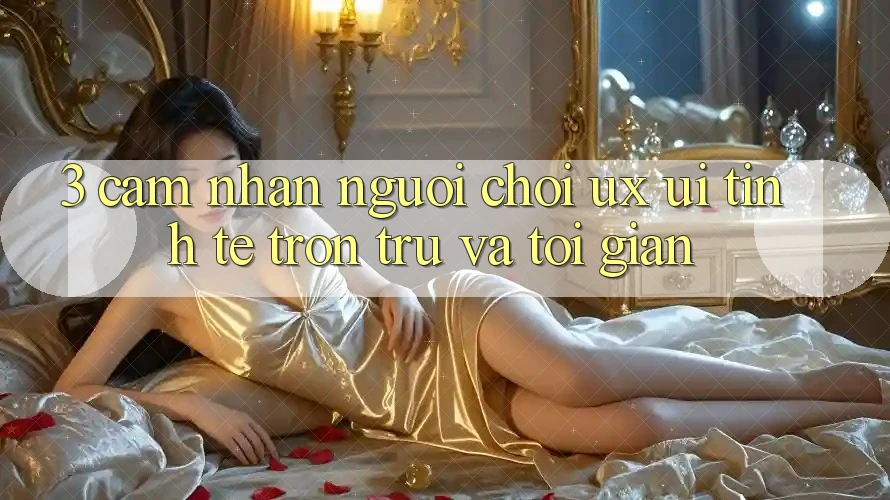 3. Cảm nhận người chơi (UX/UI): Tinh tế, trơn tru và tối giản 3. Cảm nhận người chơi (UX/UI): Tinh tế, trơn tru và tối giản