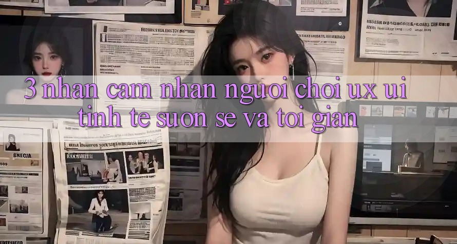 3. Nhận cảm nhận người chơi (UX/UI): Tinh tế, suôn sẻ và tối giản