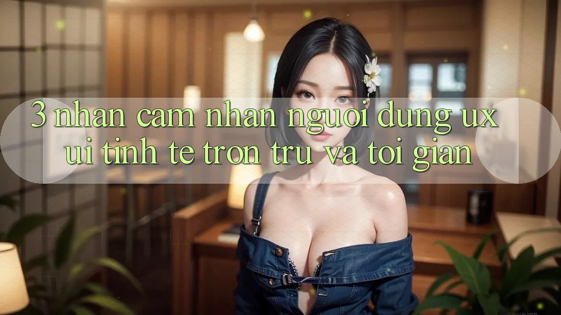 3. Nhận cảm nhận người dùng (UX/UI): Tinh tế, trơn tru và tối giản