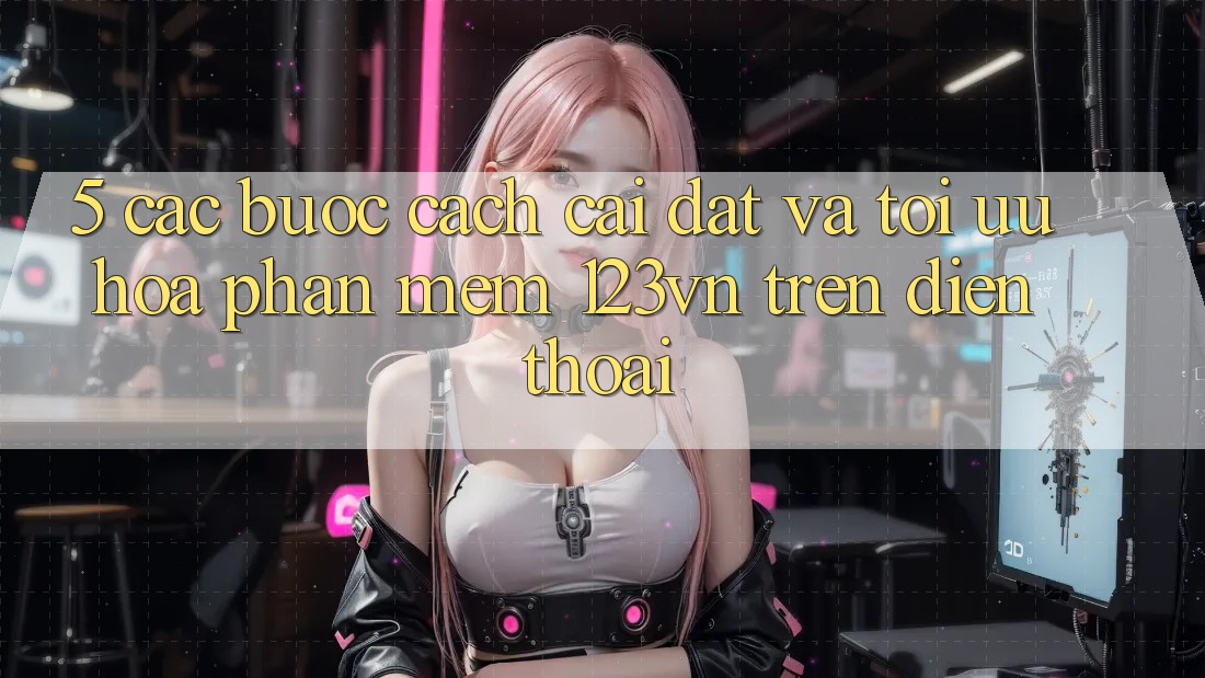 5. Các bước cách cài đặt và tối ưu hóa phần mềm 123vn trên điện thoại 5. Các bước cách cài đặt và tối ưu hóa phần mềm 123vn trên điện thoại