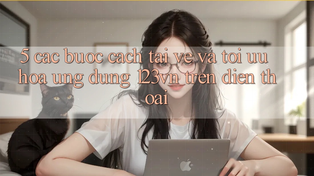 5. Các bước cách tải về và tối ưu hóa ứng dụng 123vn trên điện thoại 5. Các bước cách tải về và tối ưu hóa ứng dụng 123vn trên điện thoại